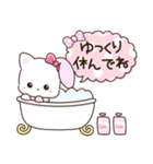 うさねこ♡Lily（個別スタンプ：18）