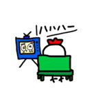トリです。。。（個別スタンプ：12）