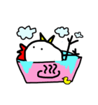 トリです。。。（個別スタンプ：13）