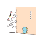 ねこで伝わる（個別スタンプ：27）