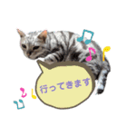 ラグとナン（個別スタンプ：7）
