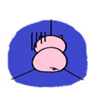 ぶた。（個別スタンプ：36）