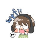 FPSゲーマーのためのスタンプ（個別スタンプ：9）