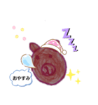 ゆうご画伯の動物2（個別スタンプ：7）