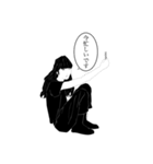 「日々、夢想。」クラムボン（個別スタンプ：12）