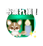 わんランド10（個別スタンプ：14）