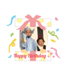 Yuma＆Haruma 2019 第一弾（個別スタンプ：5）