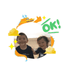 Yuma＆Haruma 2019 第一弾（個別スタンプ：14）