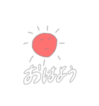 にちこのコトバ（個別スタンプ：1）