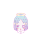 癒しの天使ちゃん1（個別スタンプ：1）