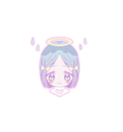 癒しの天使ちゃん1（個別スタンプ：5）