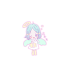 癒しの天使ちゃん1（個別スタンプ：6）