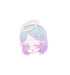 癒しの天使ちゃん1（個別スタンプ：7）
