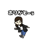 毎日使ってほしい女の子のスタンプ②（個別スタンプ：2）