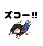 毎日使ってほしい女の子のスタンプ②（個別スタンプ：10）