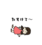 毎日使ってほしい女の子のスタンプ②（個別スタンプ：11）