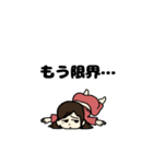 毎日使ってほしい女の子のスタンプ②（個別スタンプ：13）