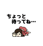 毎日使ってほしい女の子のスタンプ②（個別スタンプ：22）