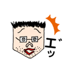 とくふる君の感情表現（個別スタンプ：7）