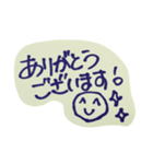 けいごのすたんぷです（個別スタンプ：2）