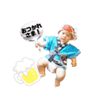 いはなのすたんぷ 2（個別スタンプ：5）