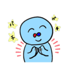 二重人格 かるりち（個別スタンプ：17）