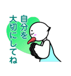 浅川産婦人科スタンプ4（個別スタンプ：40）