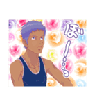 青春オフサイド プラス（個別スタンプ：5）