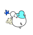 やゆよねずみ2（個別スタンプ：8）