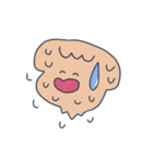 うさぎとにわとりといぬ（個別スタンプ：10）