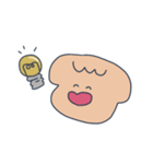うさぎとにわとりといぬ（個別スタンプ：11）