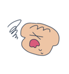 うさぎとにわとりといぬ（個別スタンプ：12）