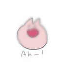 うさぎとにわとりといぬ（個別スタンプ：13）