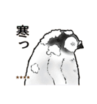 ☆オウサマペンギンコウテイペンギン☆（個別スタンプ：30）