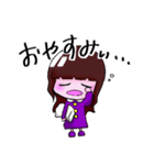 でりこちゃん Part 1（個別スタンプ：2）