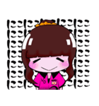 でりこちゃん Part 1（個別スタンプ：3）