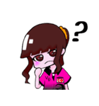 でりこちゃん Part 1（個別スタンプ：10）