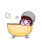でりこちゃん Part 1（個別スタンプ：14）