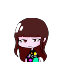でりこちゃん Part 1（個別スタンプ：15）