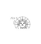 バド丸（個別スタンプ：3）