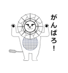 バド丸（個別スタンプ：7）