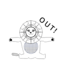 バド丸（個別スタンプ：15）