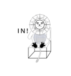 バド丸（個別スタンプ：16）
