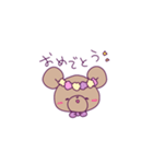 ふにゃふわくまち3（個別スタンプ：12）
