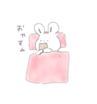 うさぎのももくん 3（個別スタンプ：5）