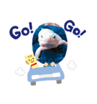 あねらくん（個別スタンプ：6）