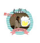 クレイジーファイブ02（個別スタンプ：7）