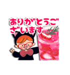 着ぐるみみりこちゃん 日常会話（個別スタンプ：22）