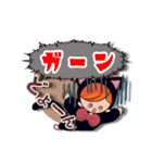 着ぐるみみりこちゃん 日常会話（個別スタンプ：25）