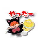 着ぐるみみりこちゃん 日常会話（個別スタンプ：28）